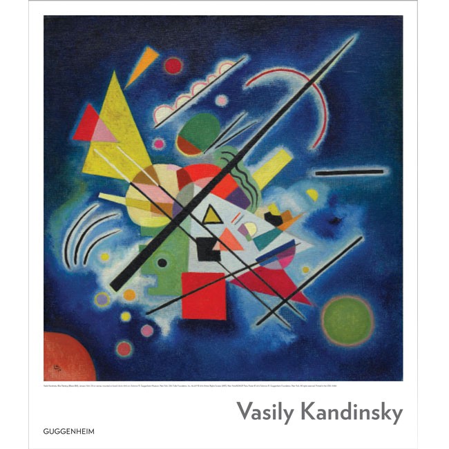 kandinsky-blue-painting-poster