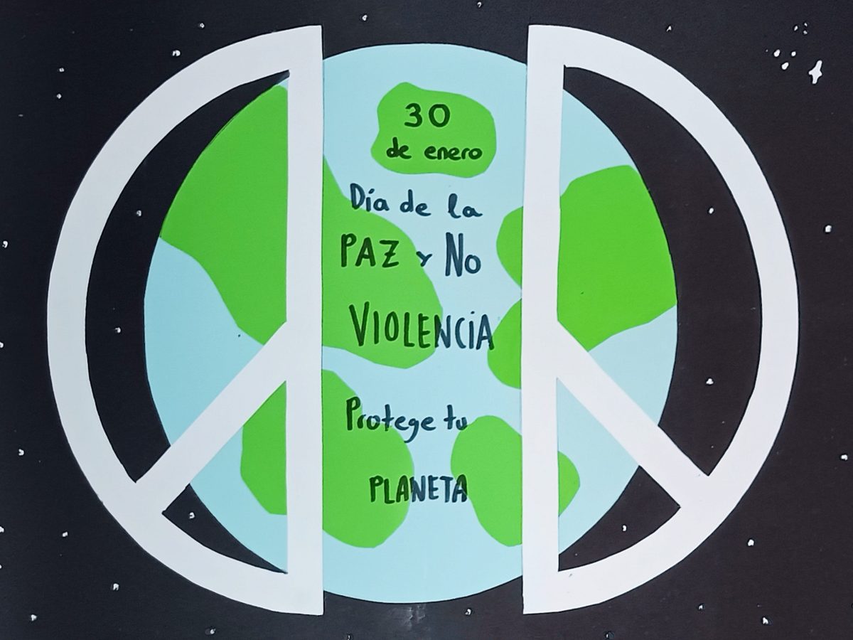 30 de enero: educar para la Paz a través de la&nbsp;imagen