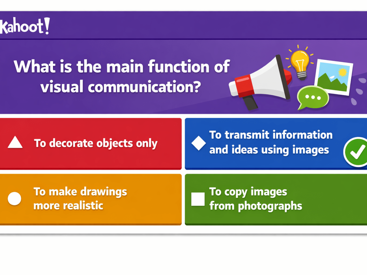Bilingual Kahoot! Challenge